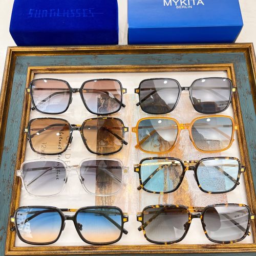 Man‘s sunglasses Mykita-MK Factory