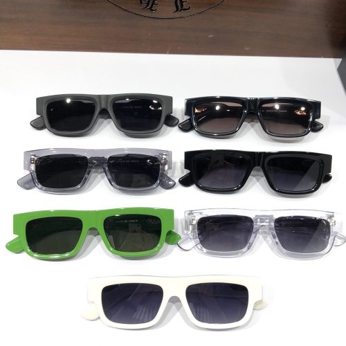 Man‘s sunglasses Chrome Hearts-MK Factory