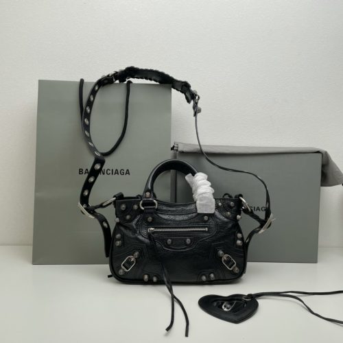 Balenciaga  Neo Cagole 24CM 328B From Apple factory