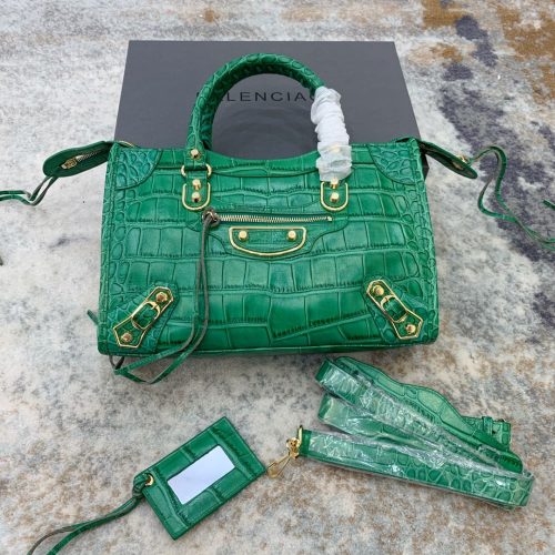 Balenciaga  Bag 30CM 299A From Apple factory