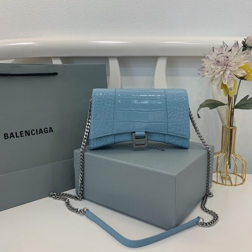 Balenciaga Hourglass Bag 23CM 1695 From Apple factory