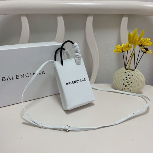 Balenciaga   Bag 12CM 382SS From Apple factory