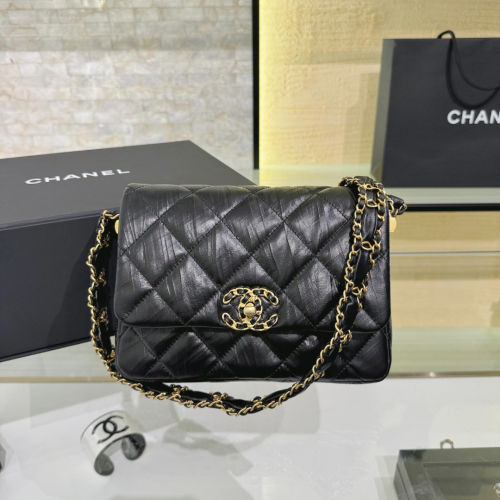 Chanel 23K Bag 20CM For God Factory