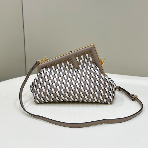 Fendi First Bag 26CM 80103A For Nick Factory