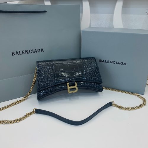 Balenciaga Hourglass Bag 23CM 1695 From Apple factory