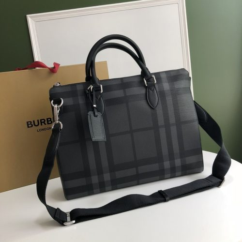 Burberry Briefcases 40CM 4071 For YK Factory