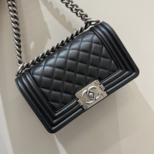 Chanel Leboy Bag 20CM For God Factory