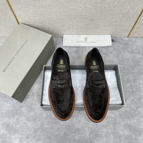 Brunello Cucinelli Shoes From xd Factory