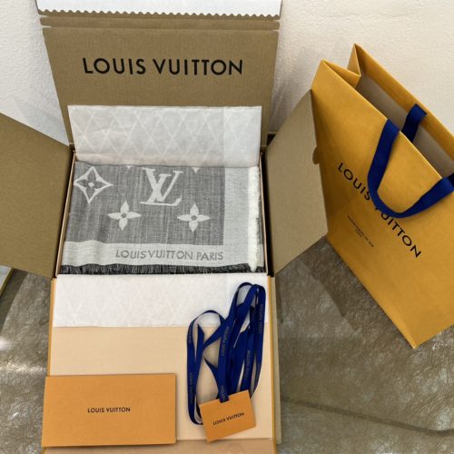 Louis Vuitton Scarf  For Nana Factory