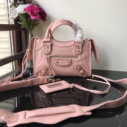 Balenciaga  Bag 24CM 298A From Apple factory