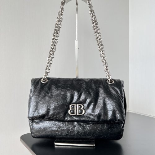 Balenciaga  Monaco  Bag 27.9CM 2620S From Apple factory