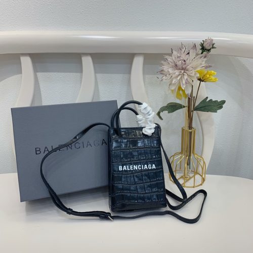 Balenciaga   Bag 12CM 382SS From Apple factory