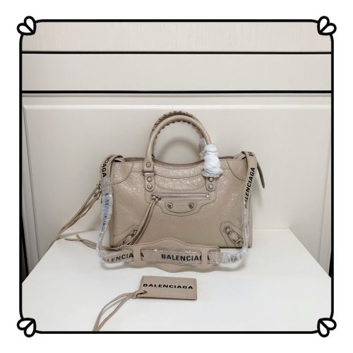 Balenciaga   Bag 30CM 802B From Apple factory