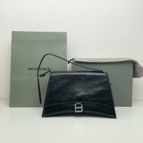 Balenciaga Crush Bag  31CM 1824 From Apple factory