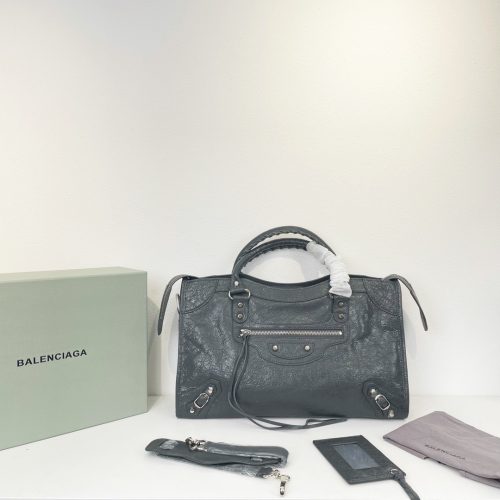 Balenciaga   Bag 38CM 801B From Apple factory