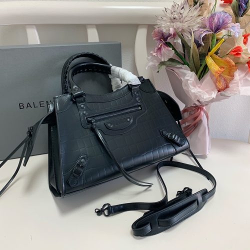 Balenciaga Neo Cagole Bag 33CM 1627 From Apple factory