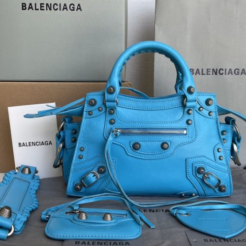 Balenciaga Neo Cagole Bag 26CM 1688S From Apple factory