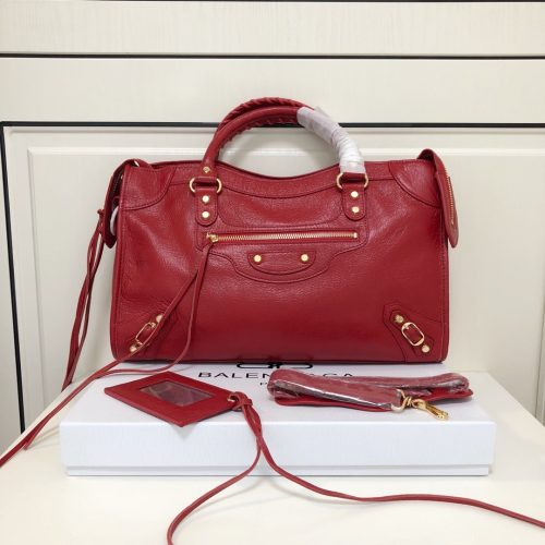 Balenciaga  Bag 38CM 335A From Apple factory