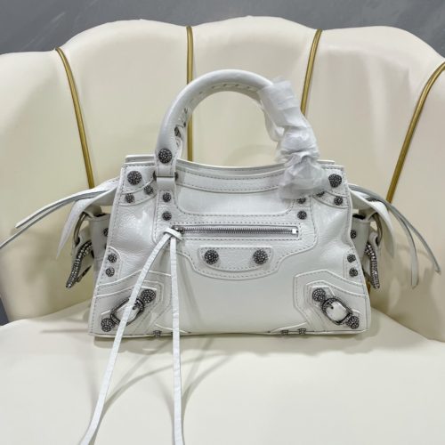 Balenciaga Neo Cagole Bag 26CM 1688D From Apple factory