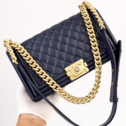 Chanel Leboy Bag 25CM For God Factory