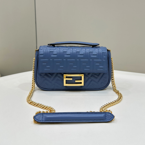 Fendi Baguette Bag 24CM 8533 For Nick Factory