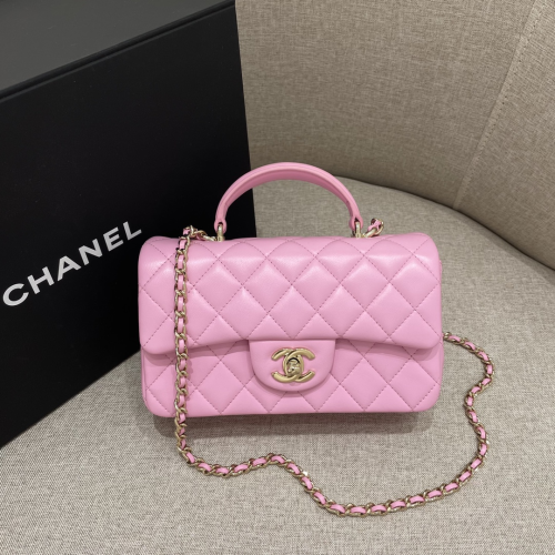 Chanel Mini Handle Bag 12CM For God Factory