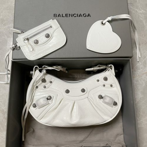 Balenciaga Le Cagole Bag 26CM 1818 From Apple factory