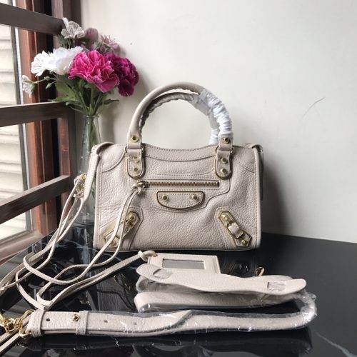 Balenciaga  Bag 24CM 298A From Apple factory