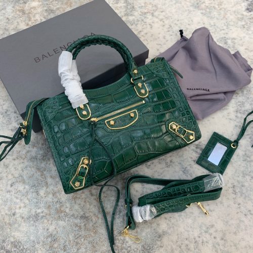 Balenciaga  Bag 30CM 299A From Apple factory