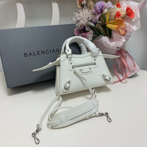 Balenciaga Neo Cagole Bag 24CM 1626 From Apple factory