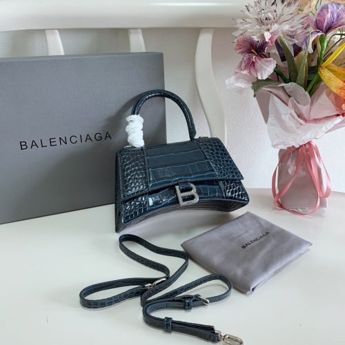 Balenciaga Hourglass Bag 23CM 1689 From Apple factory