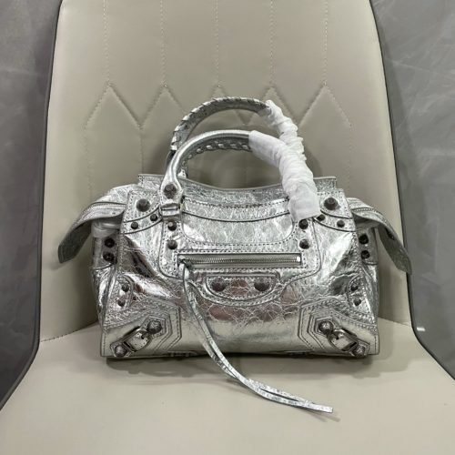 Balenciaga Neo Cagole Bag 26CM 1688D From Apple factory