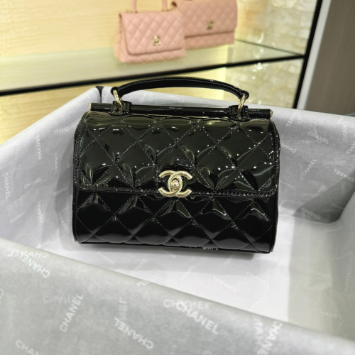 Chanel 23K Bag 13CM For God Factory