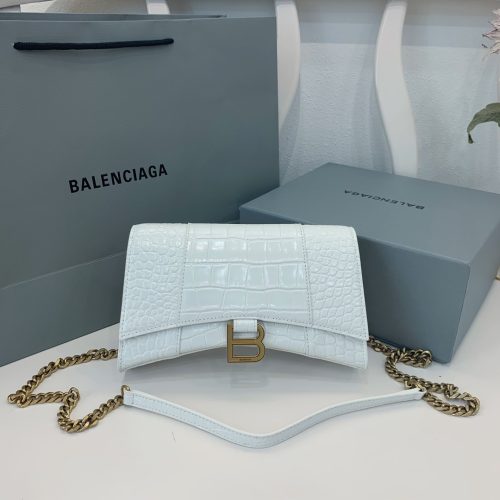 Balenciaga Hourglass Bag 23CM 1695 From Apple factory