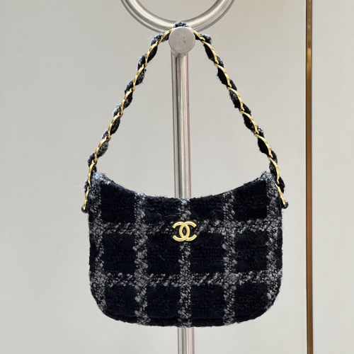 Chanel 22K Hobo Bag 24CM For God Factory