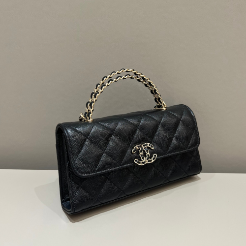 Chanel 23P Kelly Bag 19CM For God Factory