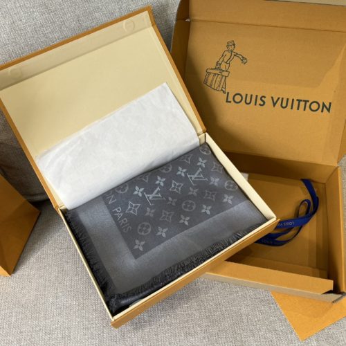 Louis Vuitton Scarf  For Nana Factory