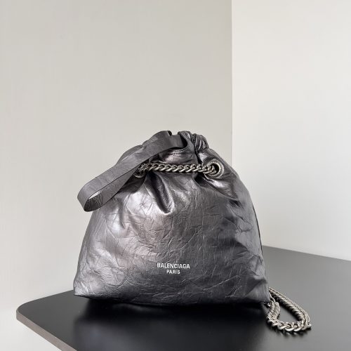 Balenciaga Trash Bag  26CM 2619S From Apple factory