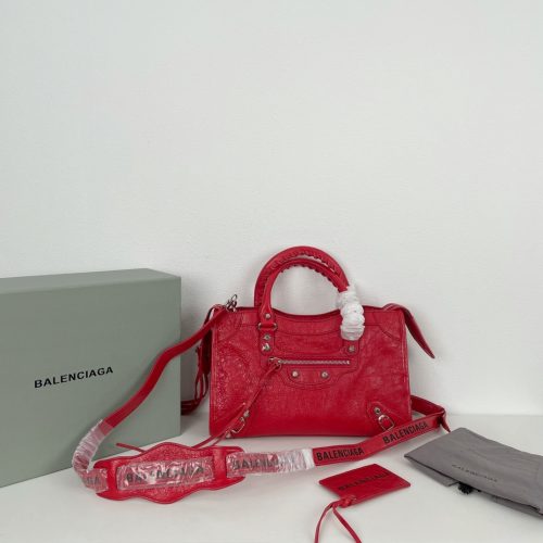 Balenciaga   Bag 30CM 802B From Apple factory