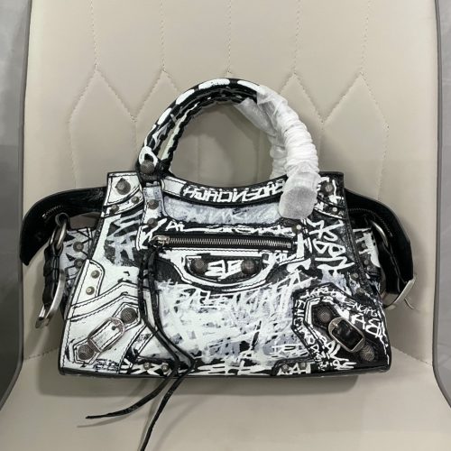 Balenciaga Neo Cagole Bag 26CM 1688D From Apple factory