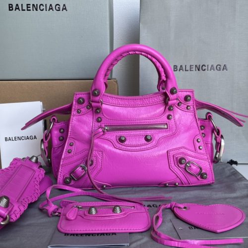 Balenciaga Neo Cagole Bag 26CM 1688S From Apple factory