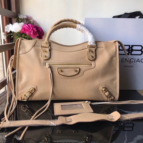 Balenciaga  Bag 38CM 390A From Apple factory