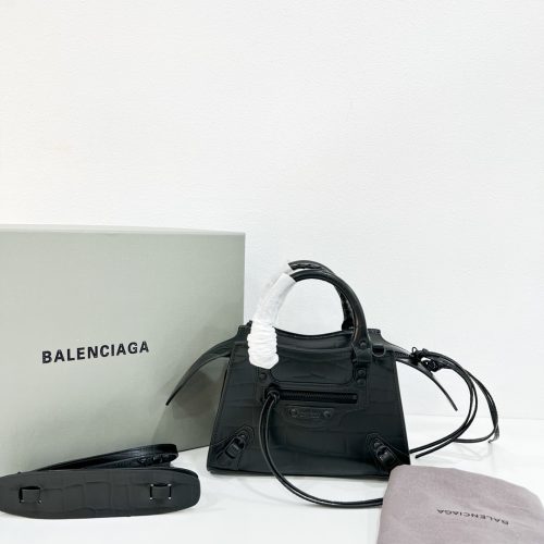 Balenciaga Neo Cagole Bag 24CM 1626 From Apple factory