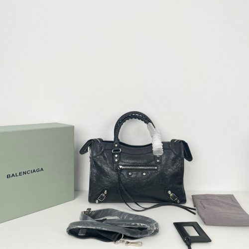 Balenciaga   Bag 30CM 802B From Apple factory