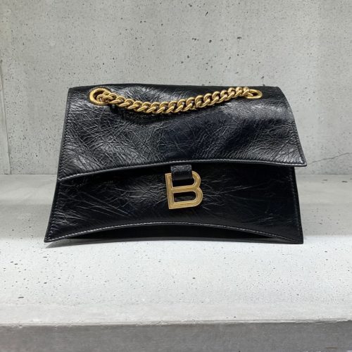 Balenciaga Crush Bag  25CM 1820S From Apple factory