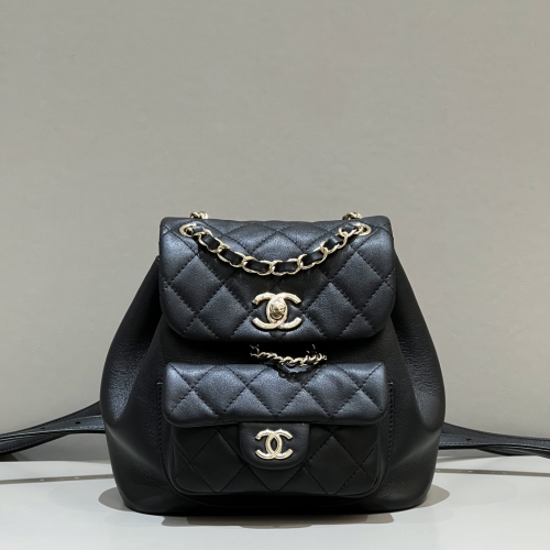 Chanel 23C Duma Bag 18.5CM/24.5CM For God Factory