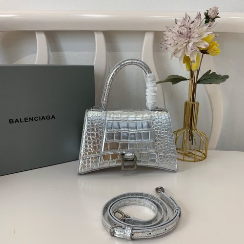 Balenciaga Hourglass Bag 23CM 1689 From Apple factory