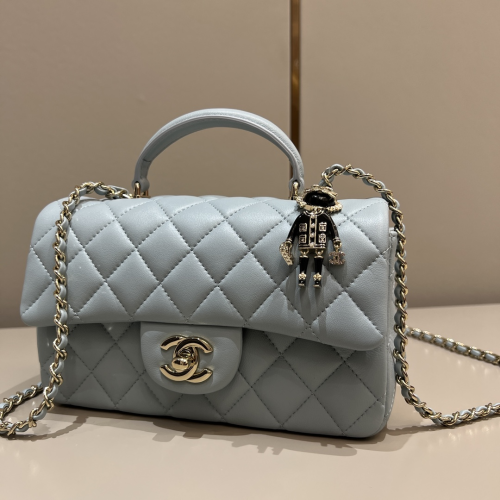 Chanel CF Mini Handle Bag 20CM For God Factory