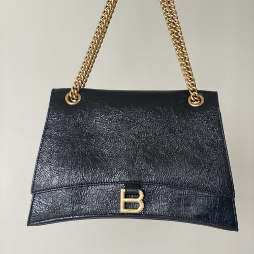 Balenciaga Crush Bag  31CM 1825 From Apple factory