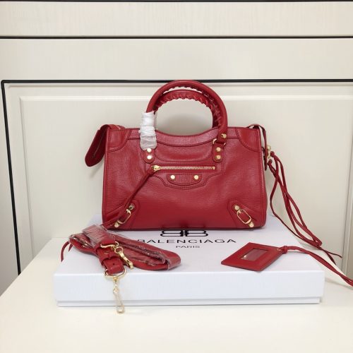 Balenciaga  Bag 30CM 336A From Apple factory